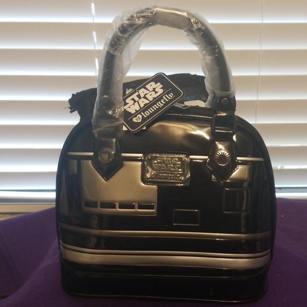 Star Wars BB-9E Mini Dome Bag - Picture 3 of 8